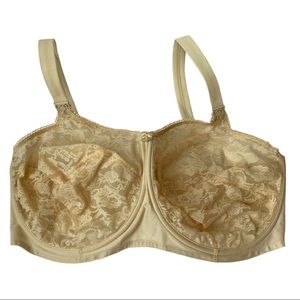Goddess Bra Nude Lace 42FF